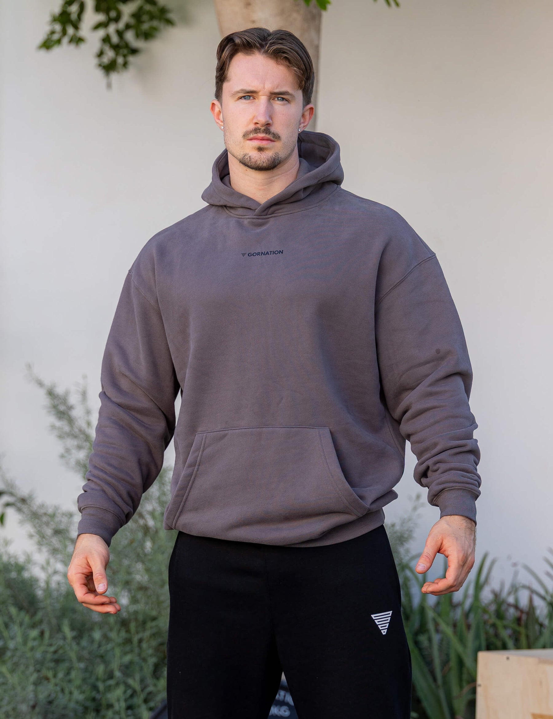 Essential Oversized Hoodie