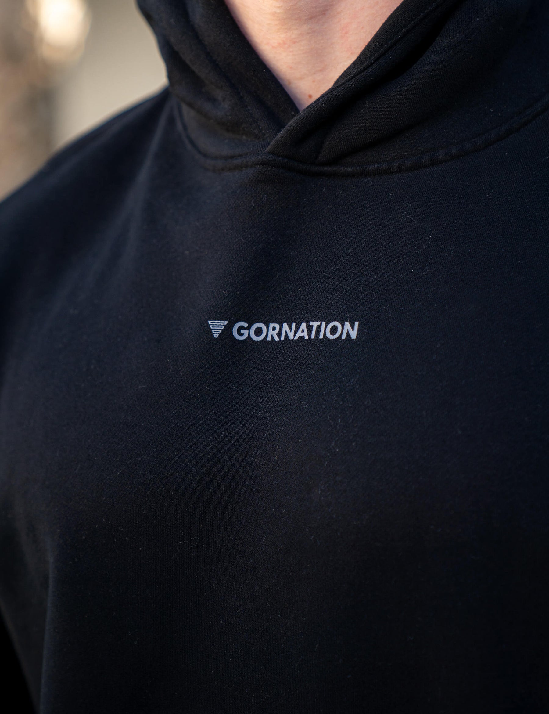 Essential Oversized Hoodie