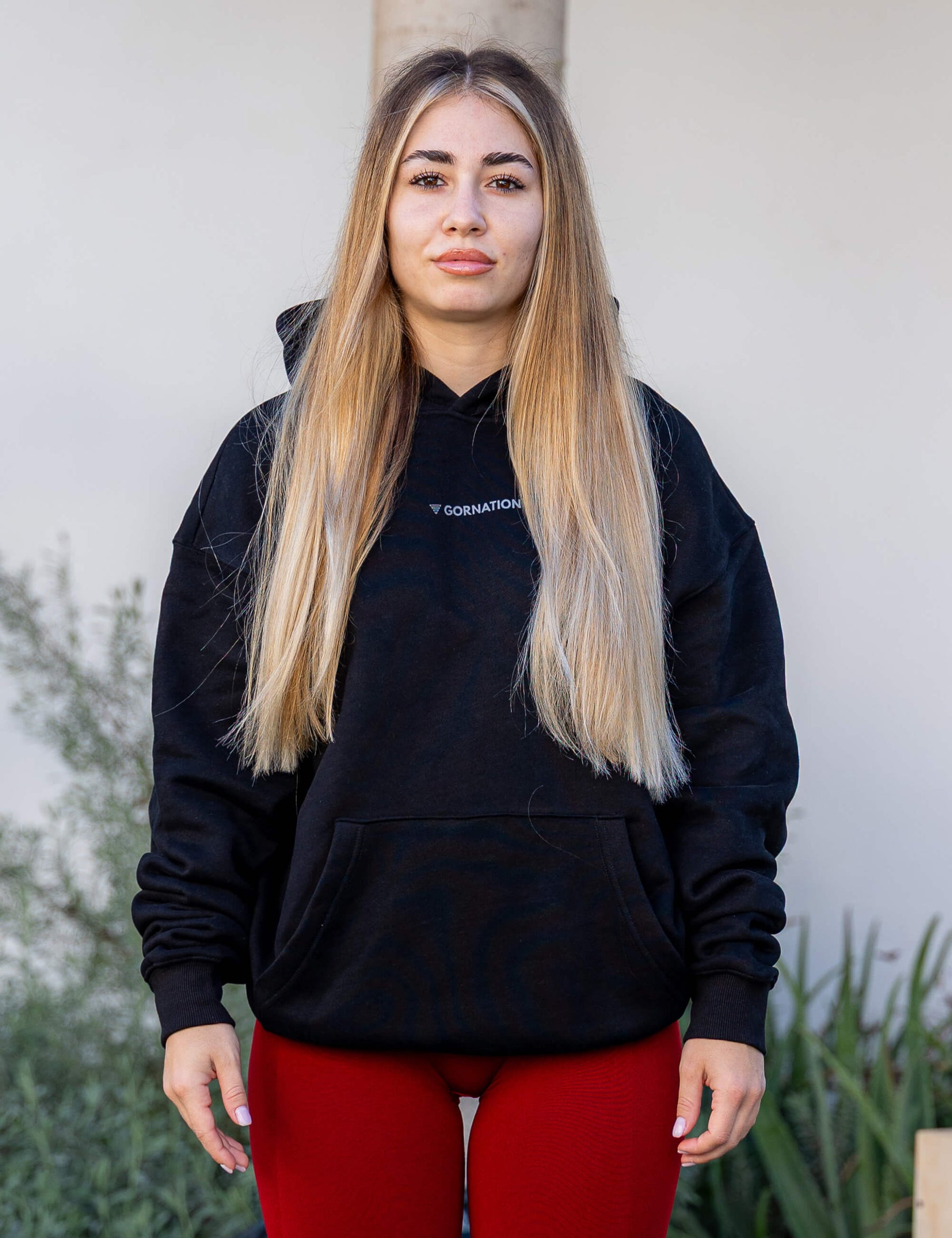 Essential Oversized Hoodie