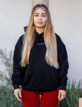 Essential Oversized Hoodie