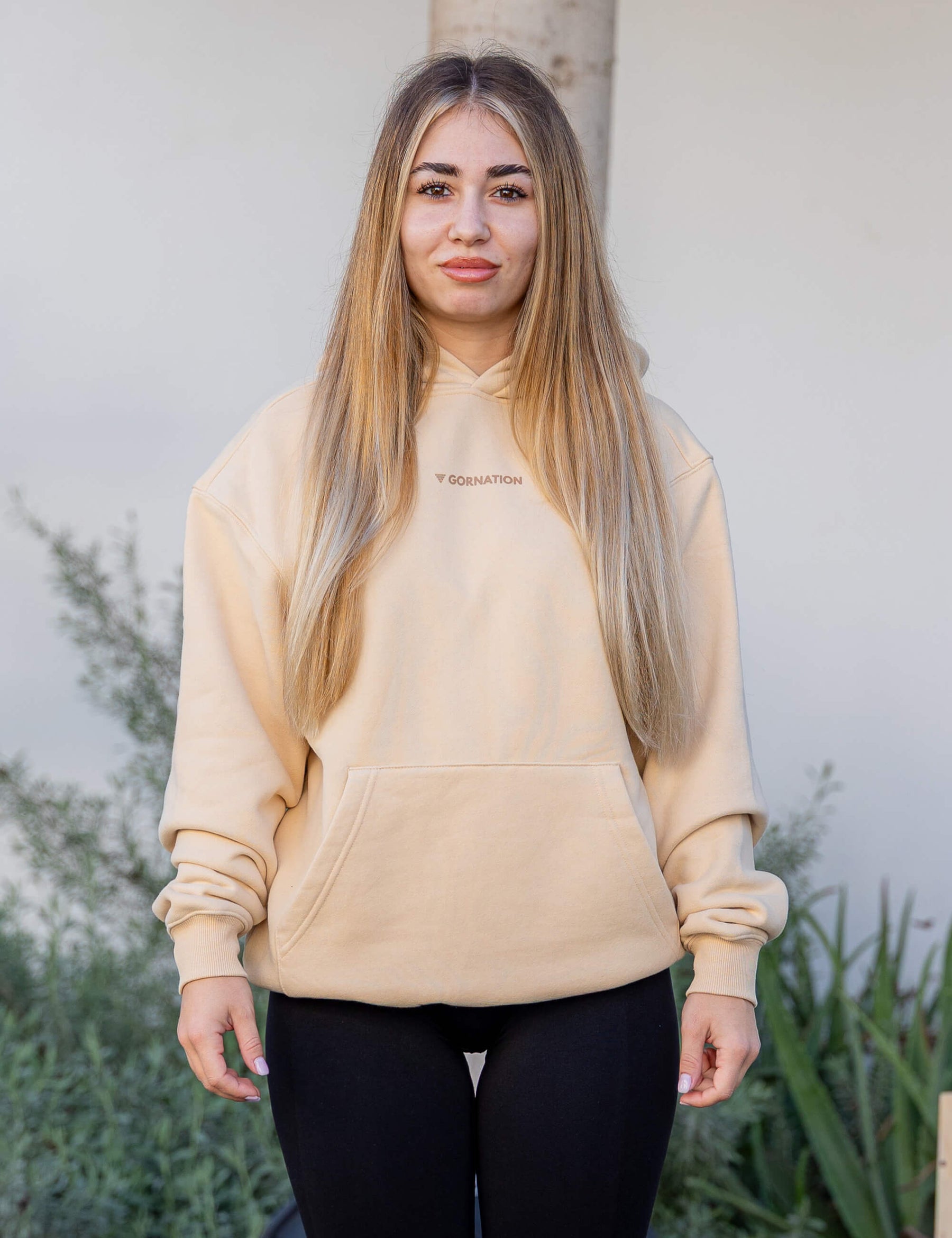 Essential Oversized Hoodie