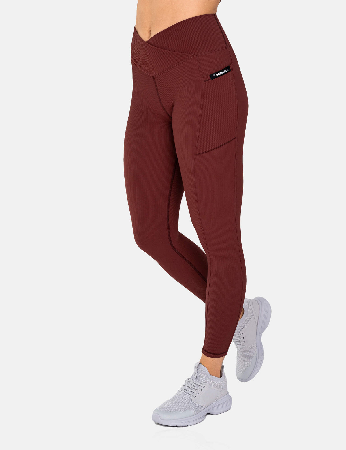 Rib Leggings Women