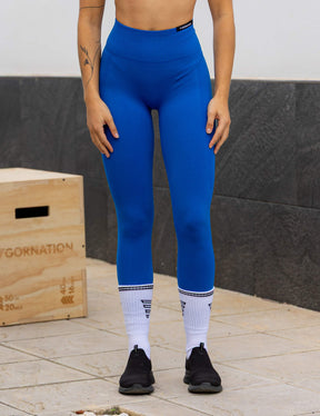 Seamless Scrunch Leggings Women