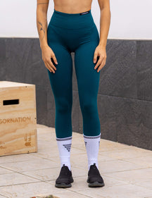 Seamless Scrunch Leggings Women