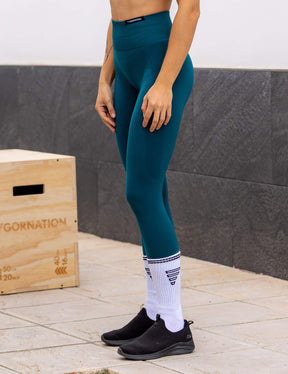 Seamless Scrunch Leggings Women