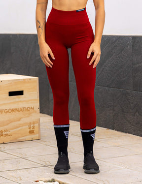 Seamless Scrunch Leggings Women