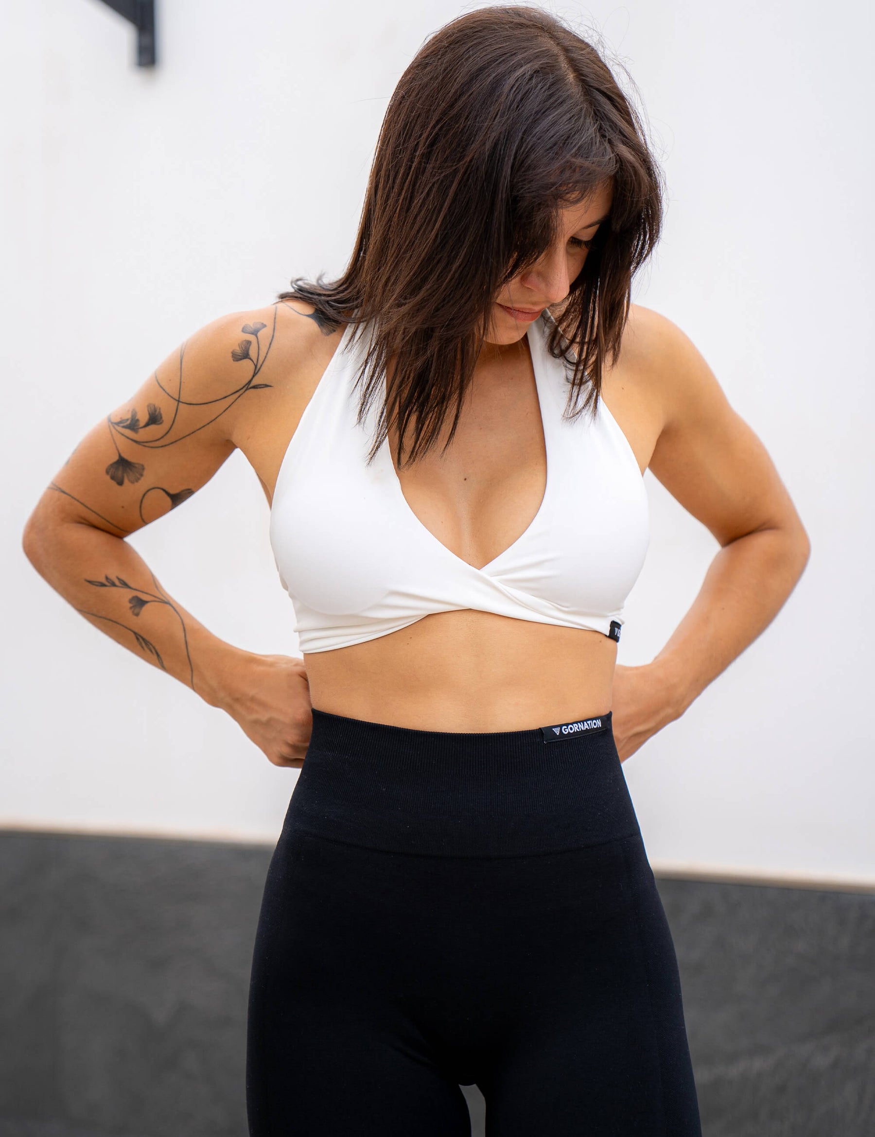 Seamless Scrunch Leggings Women