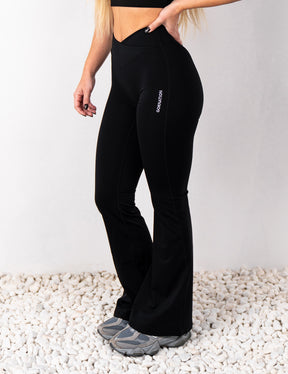 Arc Flared Leggings