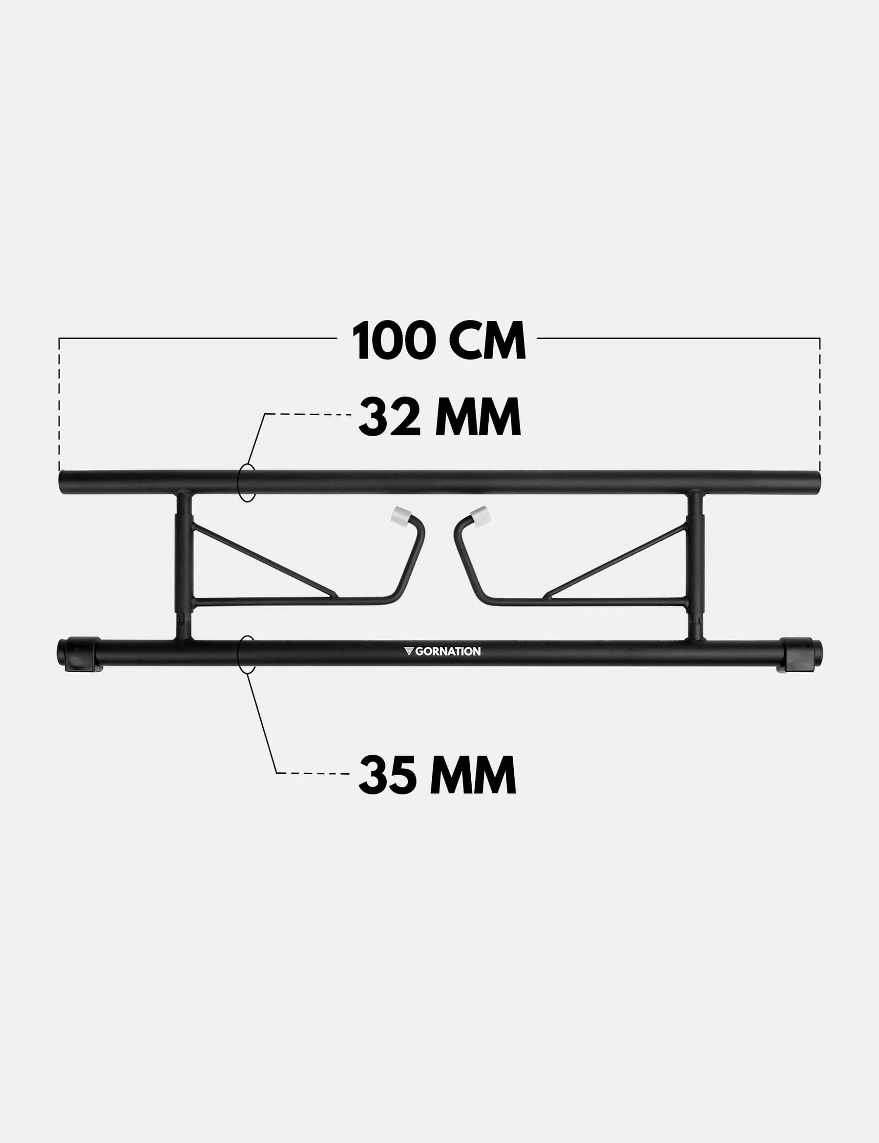 Door Pull Up Bar Hook-it