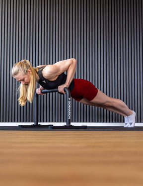 Metal Parallettes