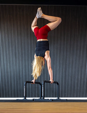 Metal Parallettes