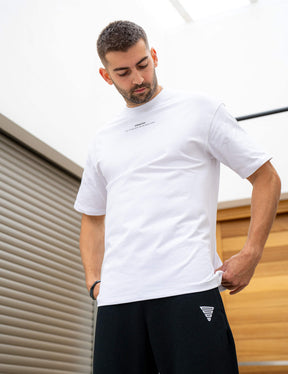 Anime Oversized T-Shirt Balance