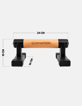 Premium Parallettes Active