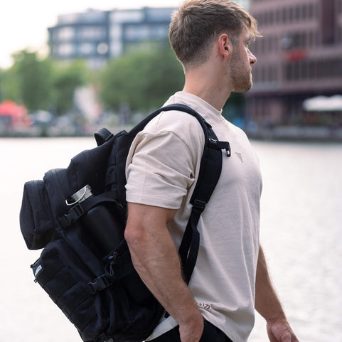 PERFECT FOR WORKOUT, TRAVEL & LEISURE