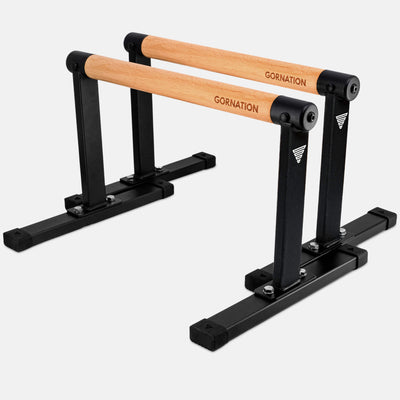 Premium Parallettes Max