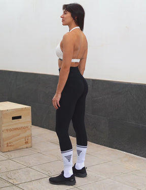 Seamless Scrunch Leggings Women