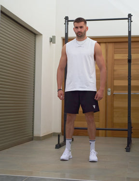 Anime Oversized Tank Top Balance