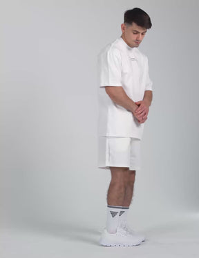 Anime Oversized T-Shirt Control Men