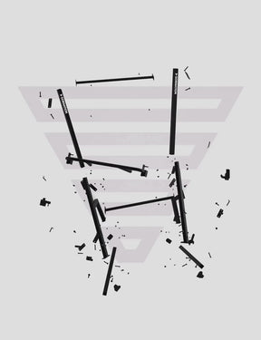 Premium Pull Up Station