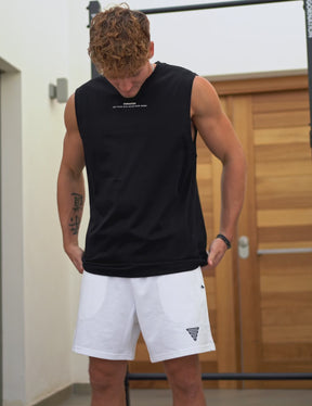 Anime Oversized Tank Top Control