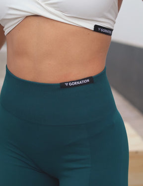 Seamless Scrunch Shorts Women