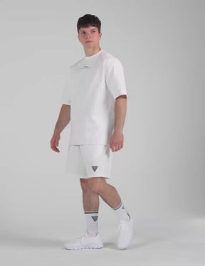Anime Oversized T-Shirt Balance Men