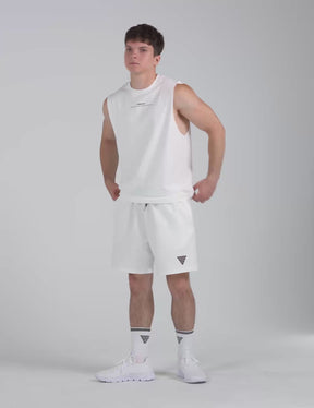 Anime Oversized Tank Top Balance Men