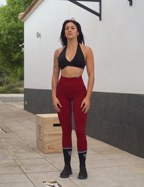 Seamless Scrunch Leggings Women