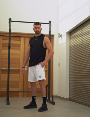 Anime Oversized Tank Top Balance