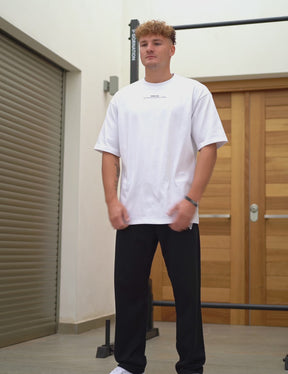 Anime Oversized T-Shirt Control