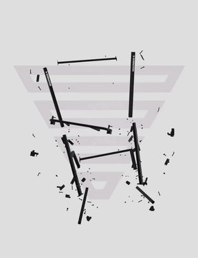 Premium Pull Up Station