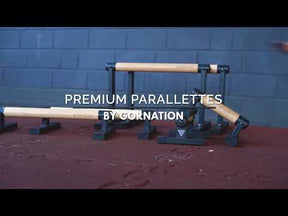 Premium Parallettes Max