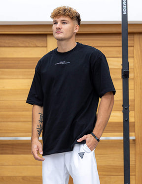 Anime Oversized T-Shirt Control