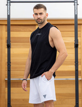 Anime Oversized Tank Top Balance