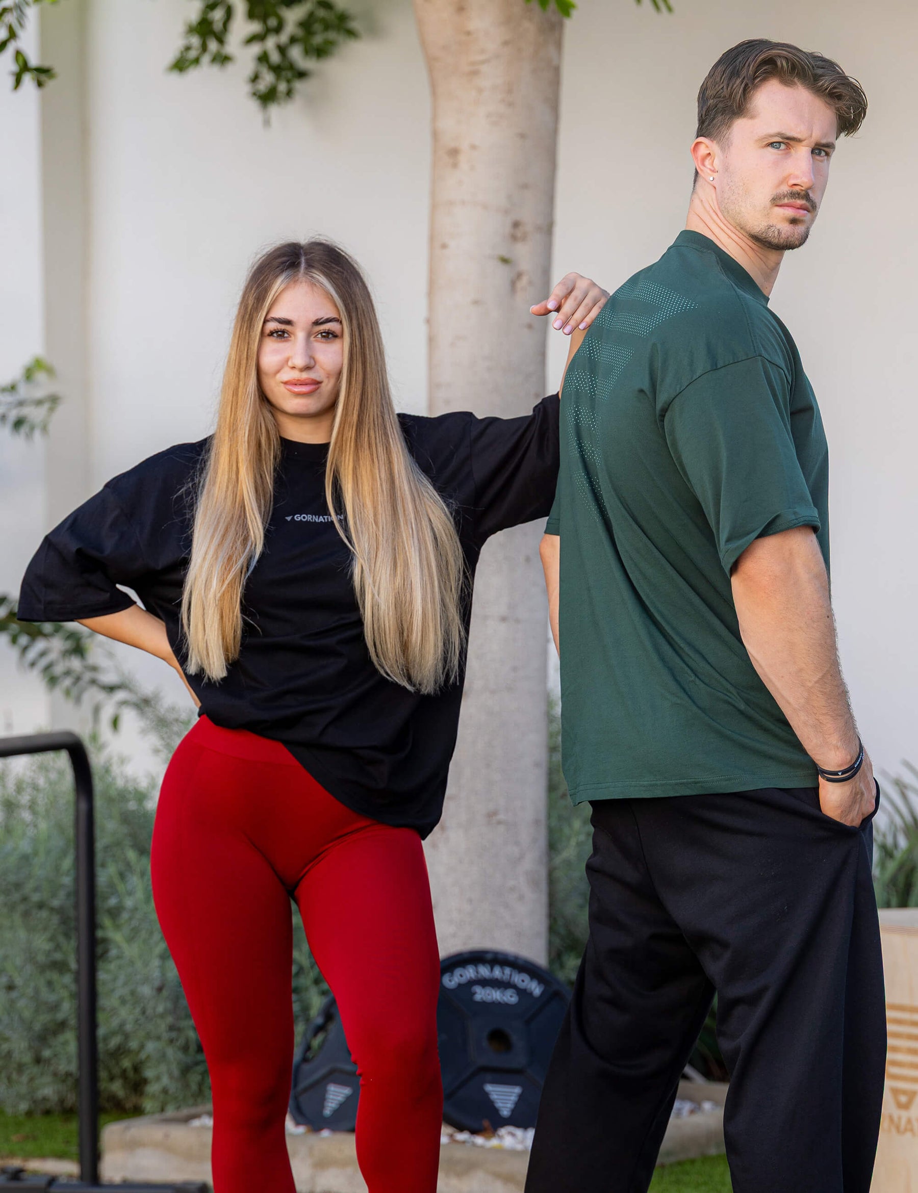 Essential Oversized T-Shirt