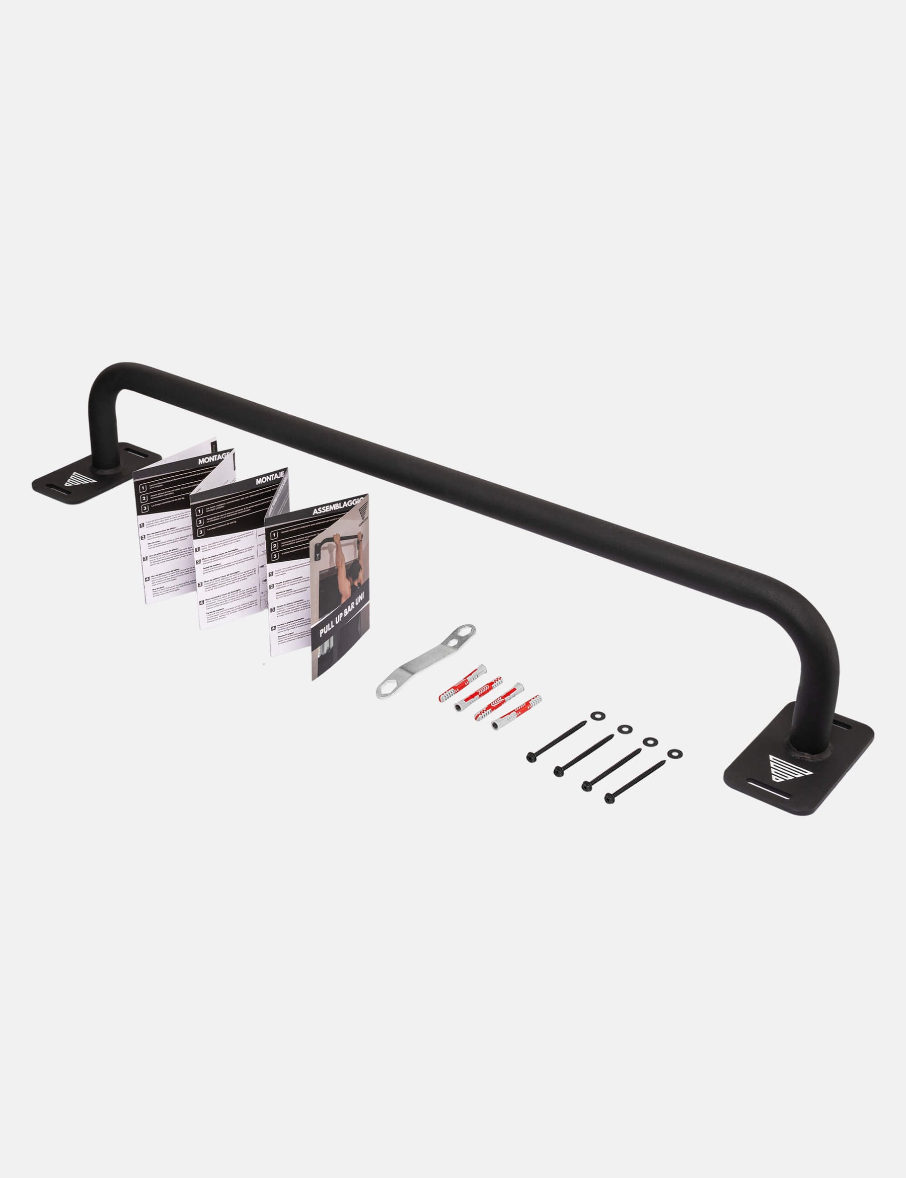 Doorway Pull Up Bar Uni