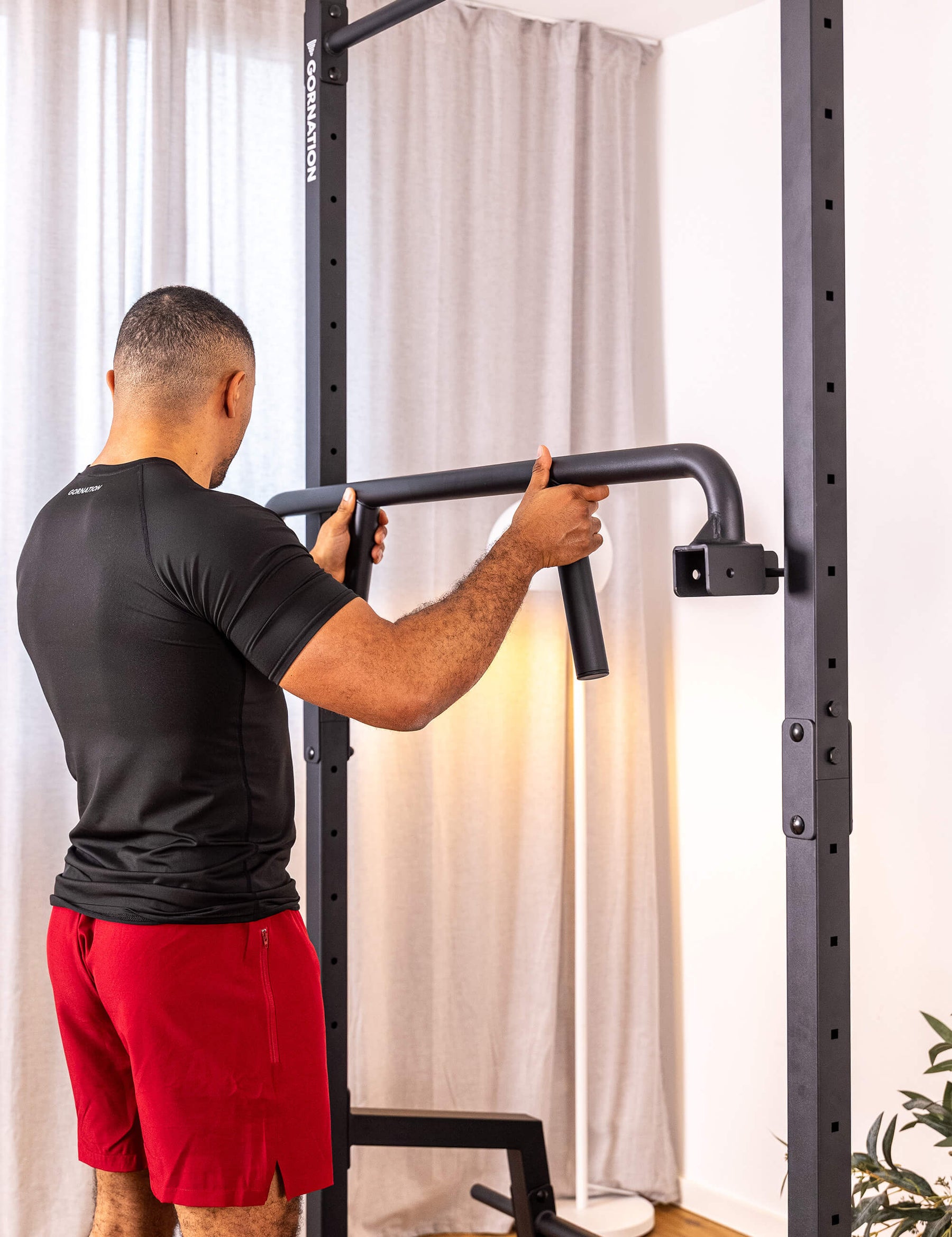 Premium Pull Up Station