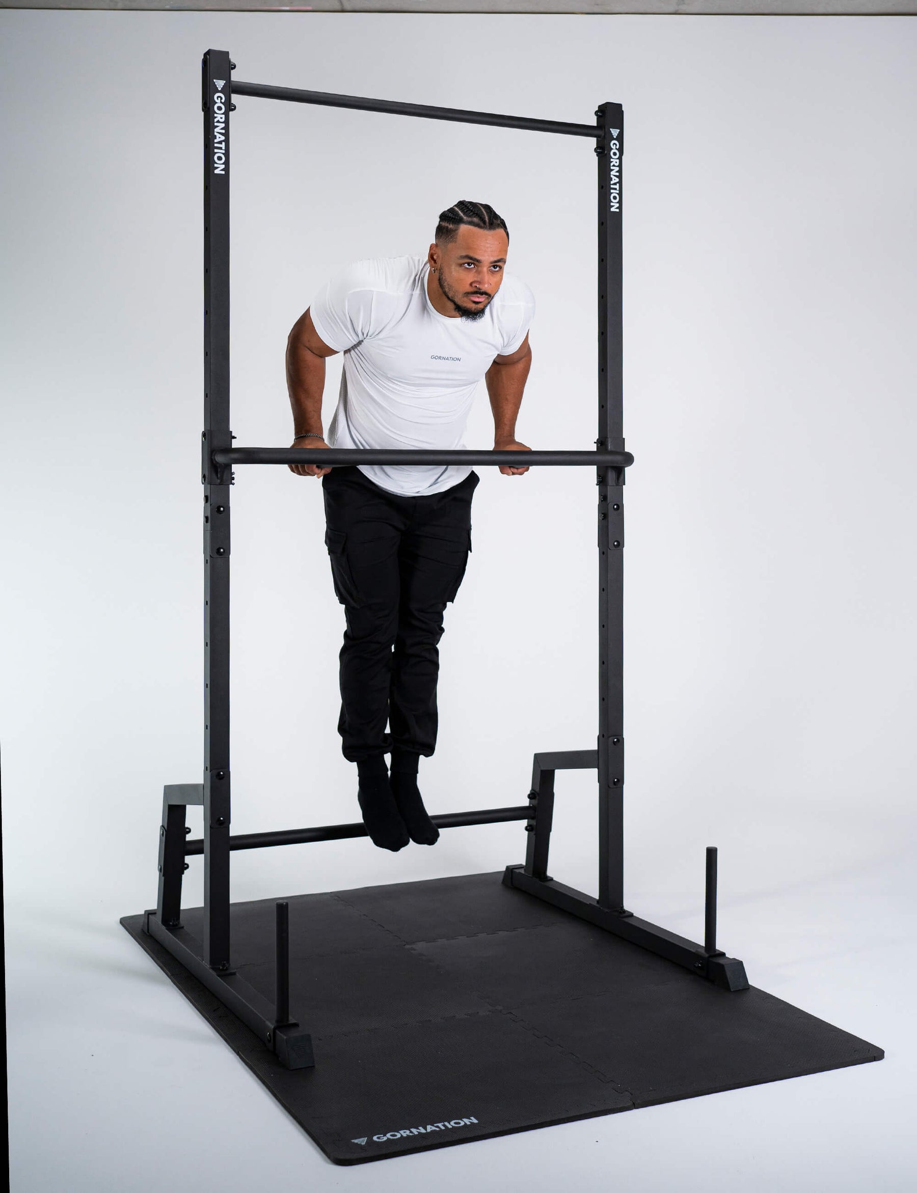 Premium Pull Up Station