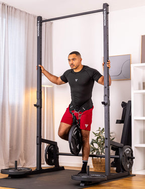 Premium Pull Up Station