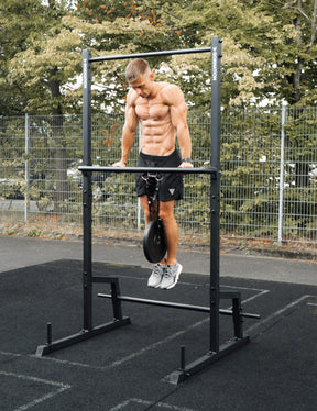 Premium Pull Up Station