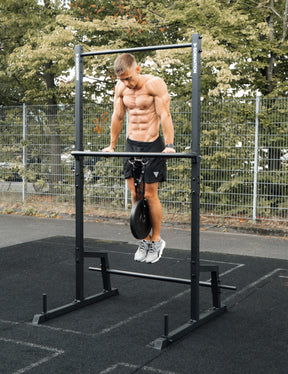 Dip Extension for Premium Pull Up Station