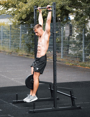 Premium Pull Up Station