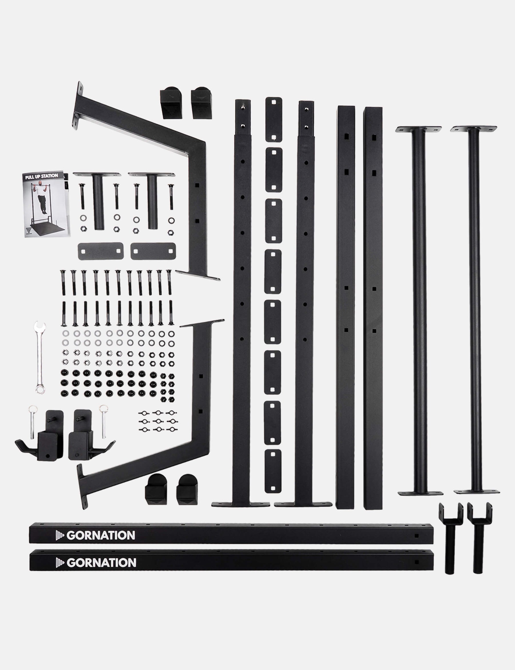 Premium Pull Up Station