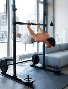 Premium Pull Up Station