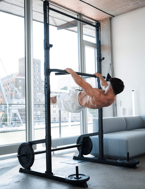 Premium Pull Up Station