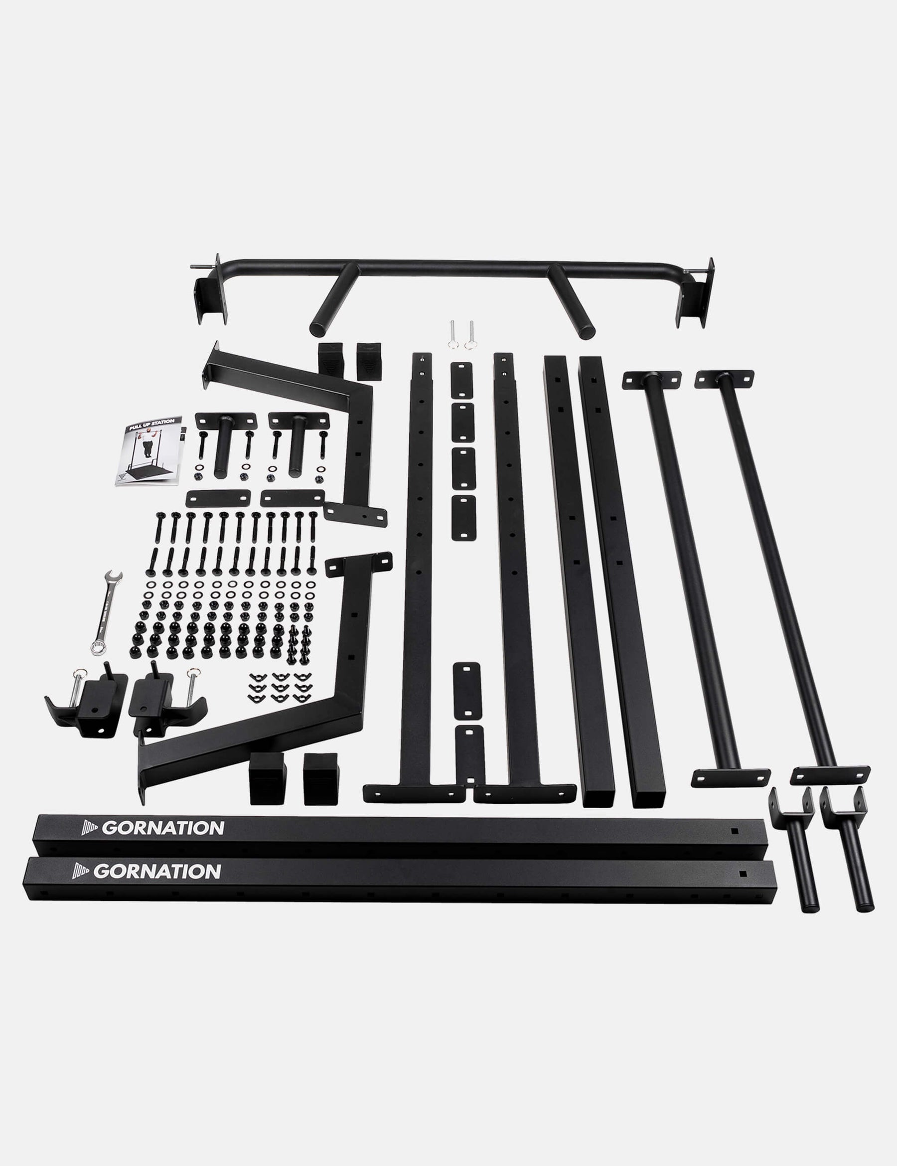 Premium Pull Up Station