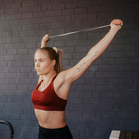 WARM UP EFFECTIVELY