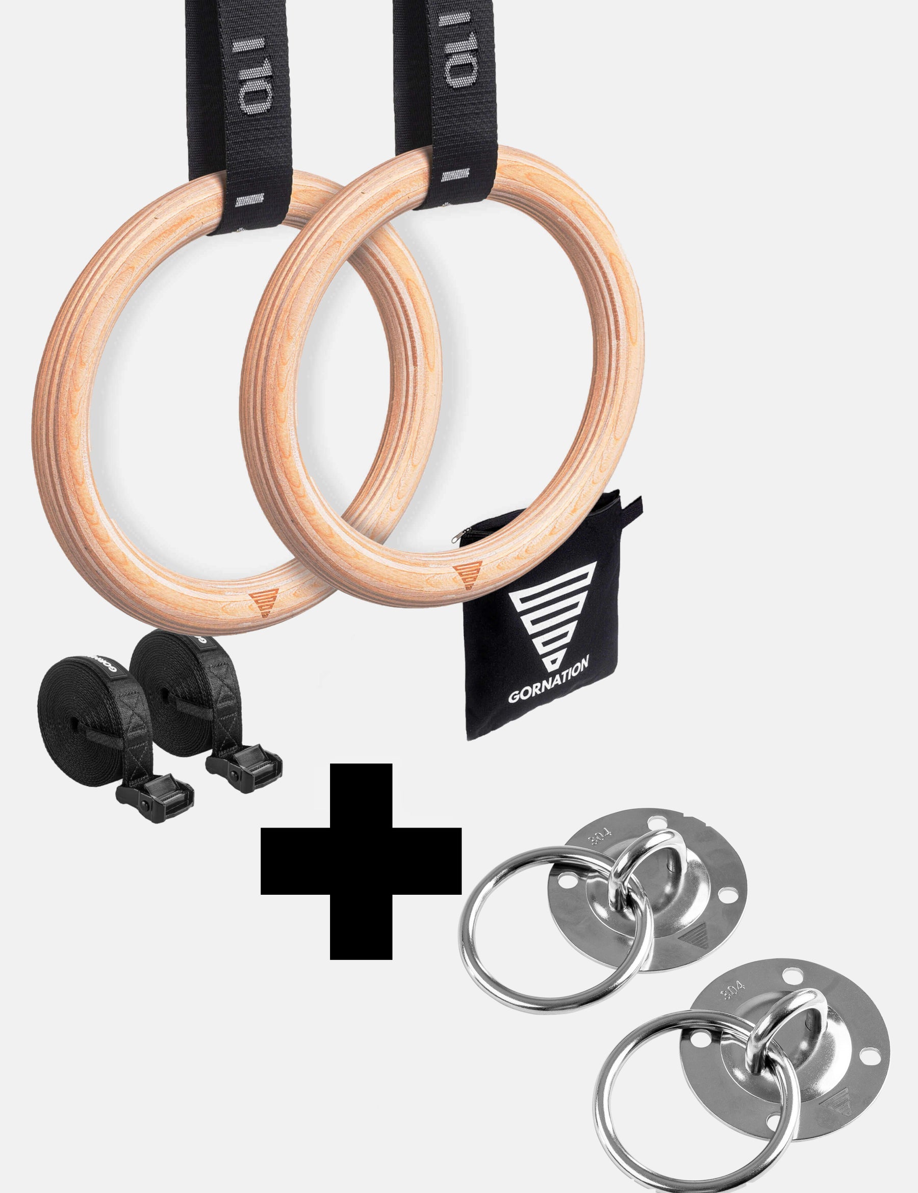 Workout Rings Set