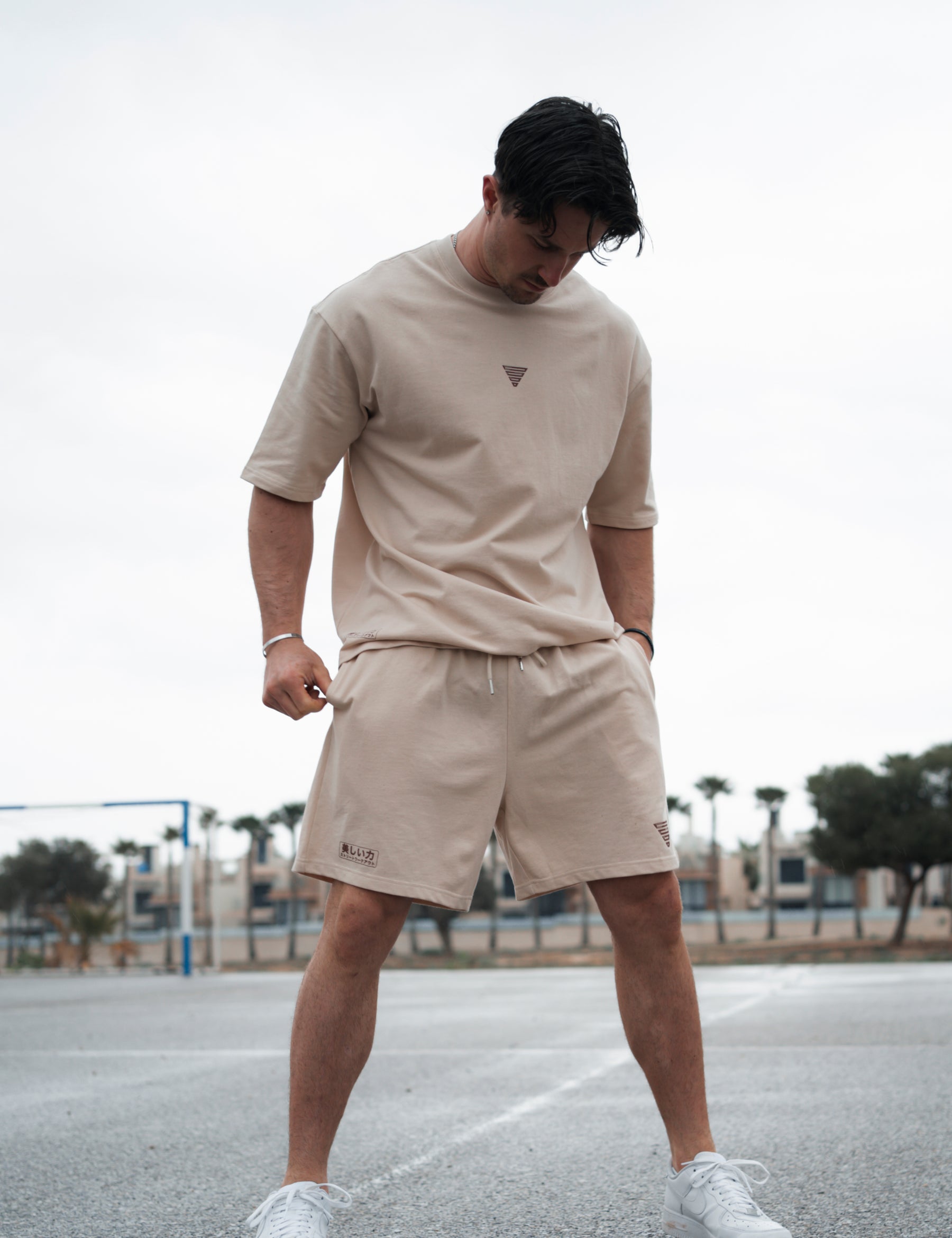 Saru Shorts Men