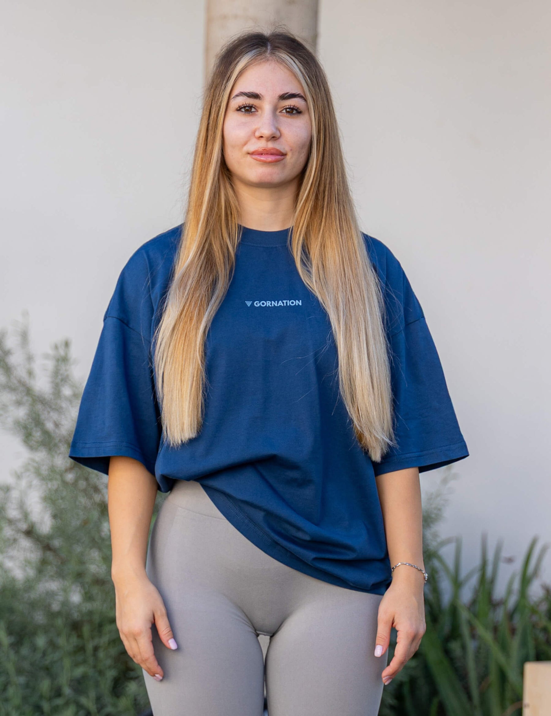 Essential Oversized T-Shirt